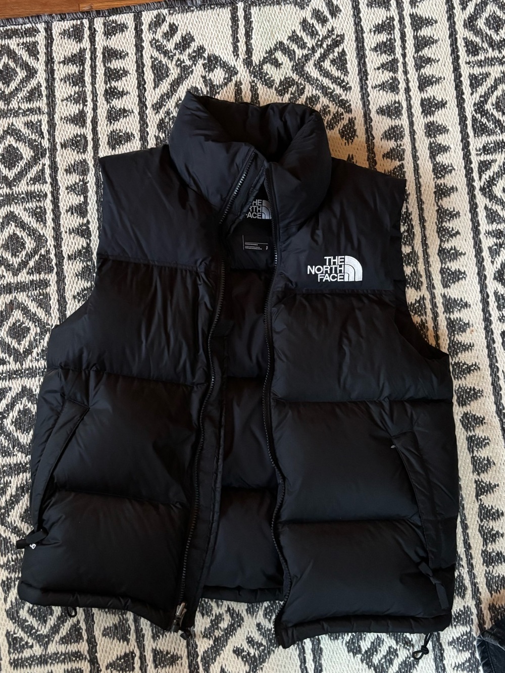 Men’s North Face Vest